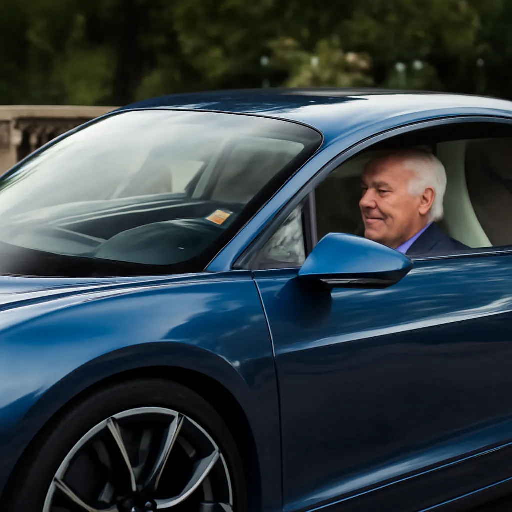Michel Perridon Adquiere el Exclusivo Bugatti Brouillard por 20 Millones de Dólares