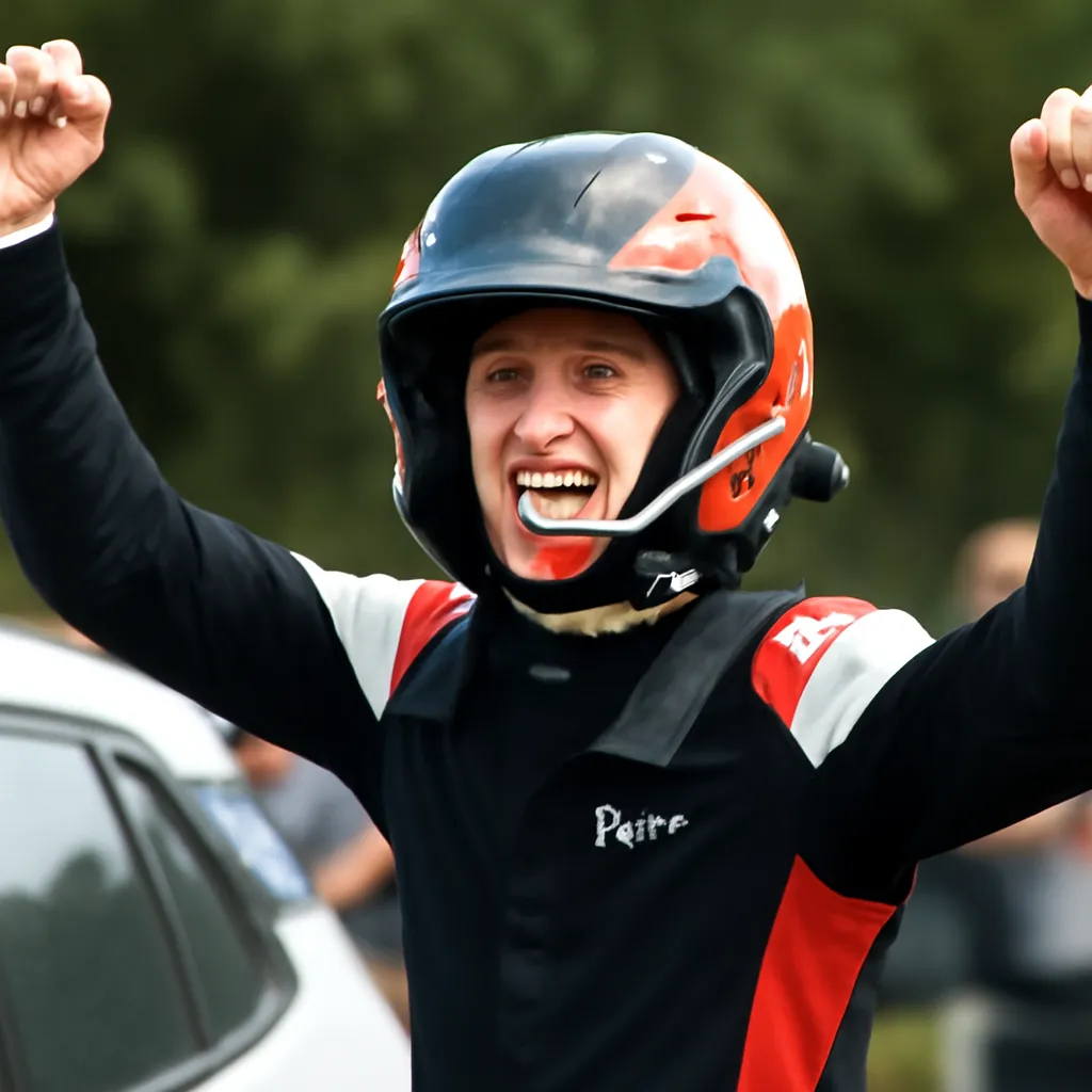 Elfyn Evans é Coroado Campeão Mundial de Rally 2026 Após Final Dramática na Sardenha