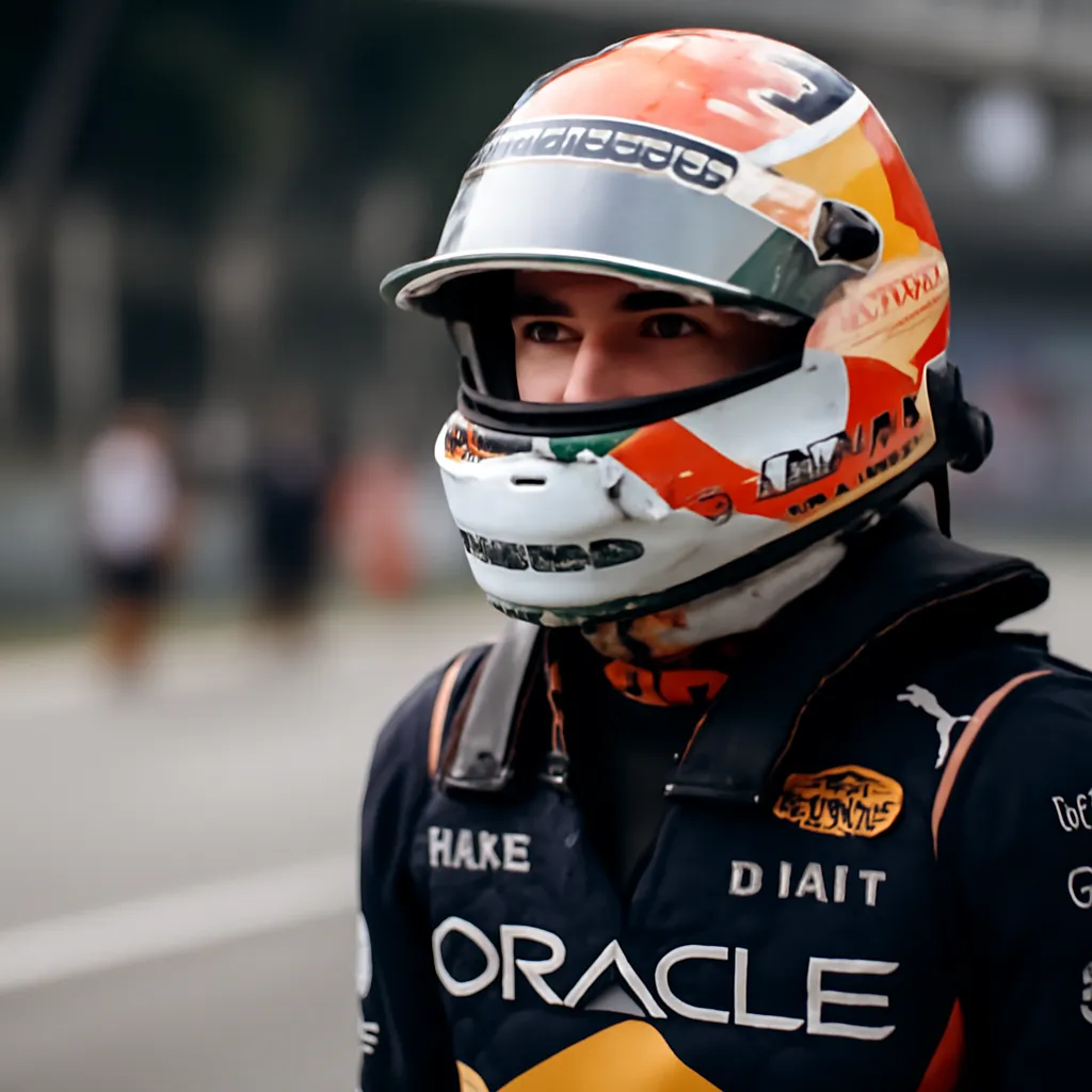 Max Verstappen Secures Pole Position at Singapore Grand Prix