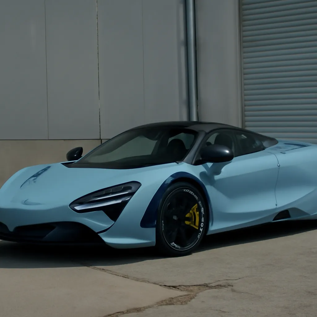 McLaren Takes Final Orders for 750S Supercar Before Discontinuation