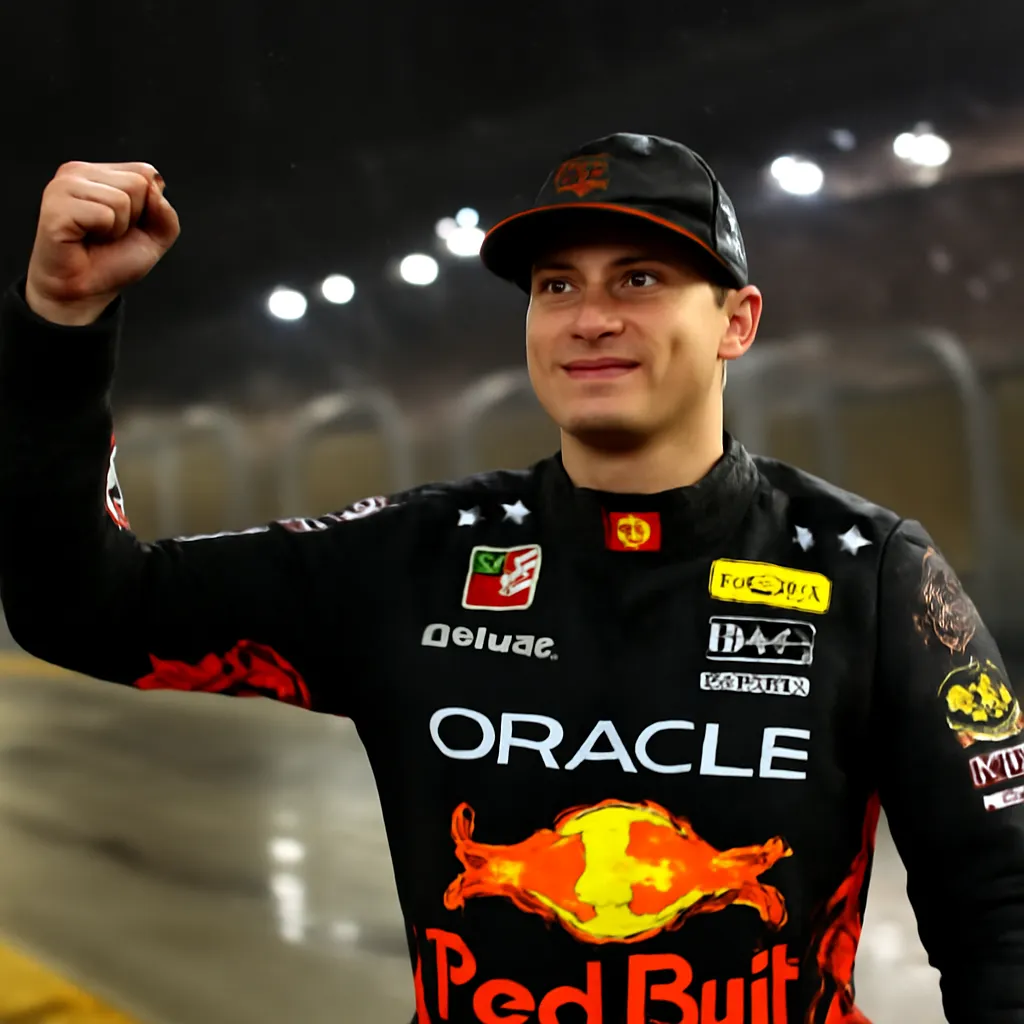 Verstappen Claims Sprint Victory in Singapore Amid Crashes and Collisions