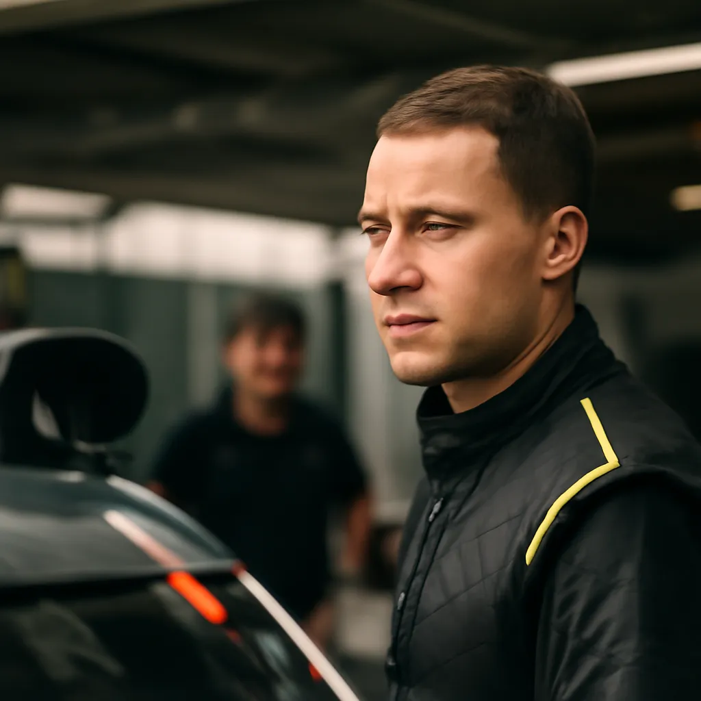 Stoffel Vandoorne Exits Peugeot's WEC Hypercar Team After Fuji