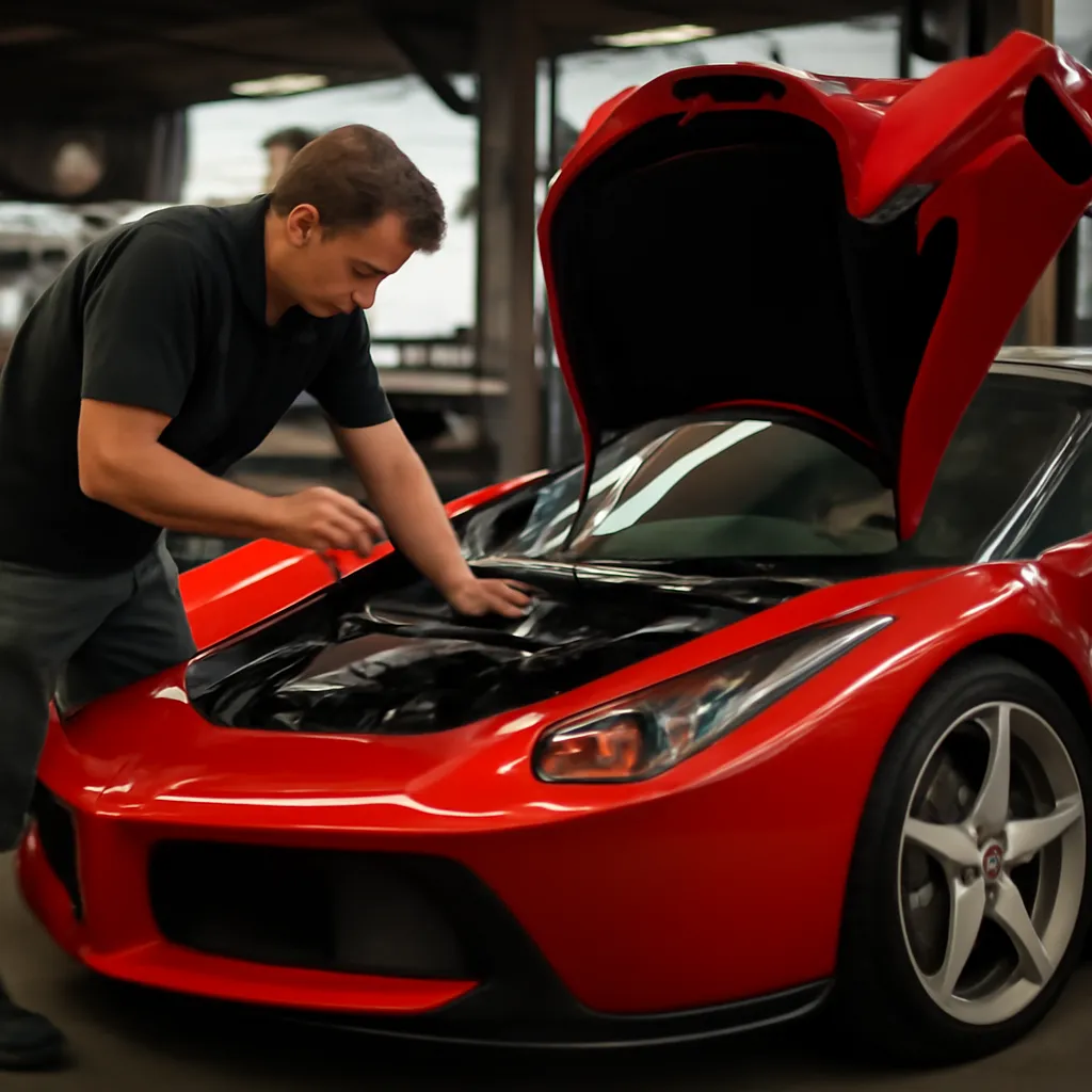 Unique $4.4 Million LaFerrari: A Study in Preservation