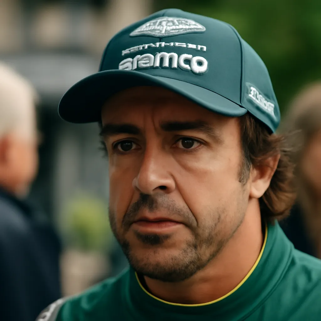 Fernando Alonso Plans Return to 24 Hours of Le Mans in 2027
