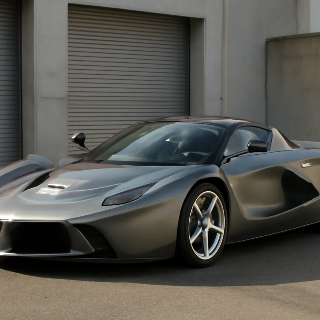 Holy Trinity of 2010 Hypercars Set for Auction at Zoute Concours