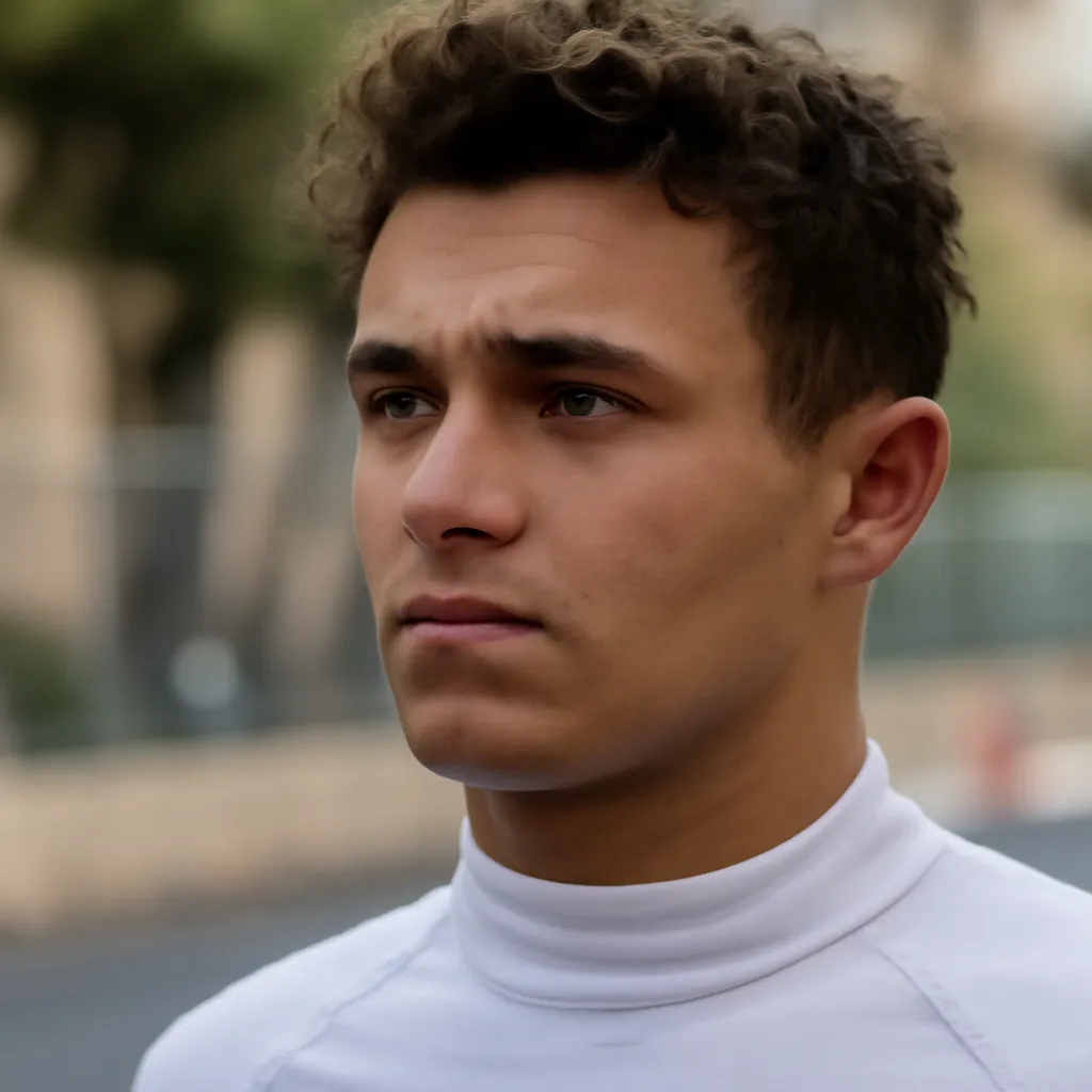 Lando Norris Aims for 2026 F1 Title Amidst Tough Competition